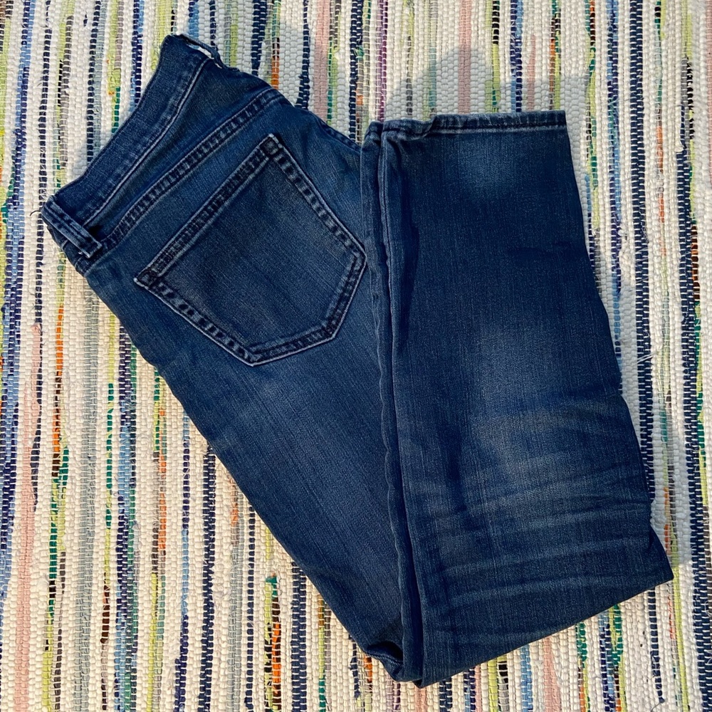 GAP jeans loose fit straight leg